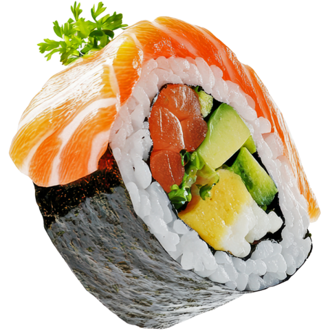Chirashi Sushi